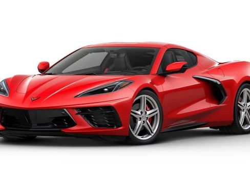 New 2027 Chevrolet Corvette Stingray Coupe w/ 2LT RWD image 1