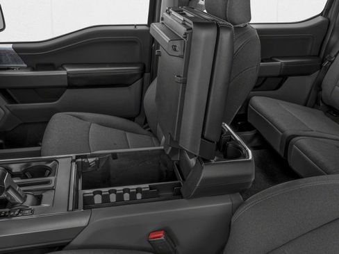 New 2025 Ford F150 Lightning Flash AWD/4WD image 9