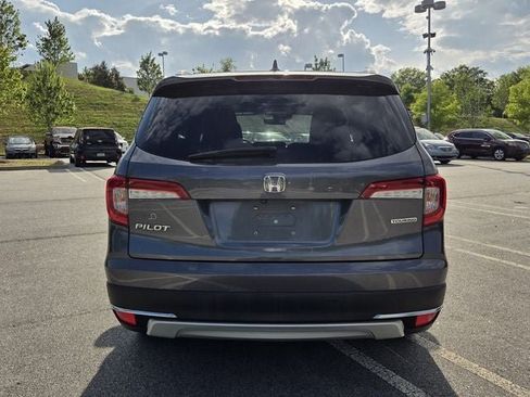 Used 2021 Honda Pilot Touring image 4