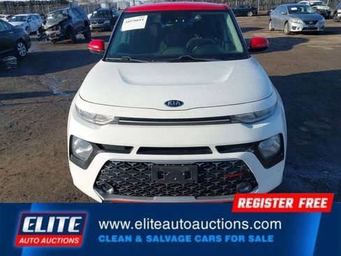 Used 2020 Kia Soul GT-Line image 23