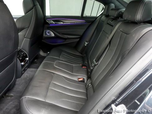 Used 2019 BMW M5 w/ Executive Package AWD/4WD image 14