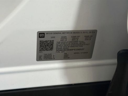 Used 2023 Chevrolet Blazer LT w/ LPO, Floor Liner Package FWD image 32