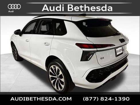 New 2026 Audi Q3 quattro 2.0T AWD/4WD image 5