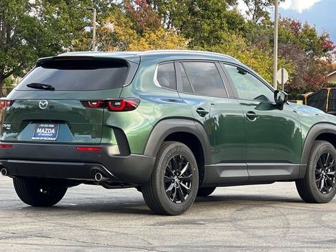 New 2026 MAZDA CX-50 AWD 2.5 S w/ Preferred Pkg image 4