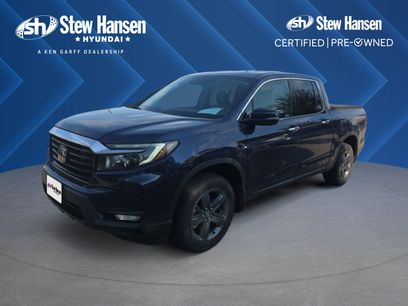 Used 2023 Honda Ridgeline RTL-E