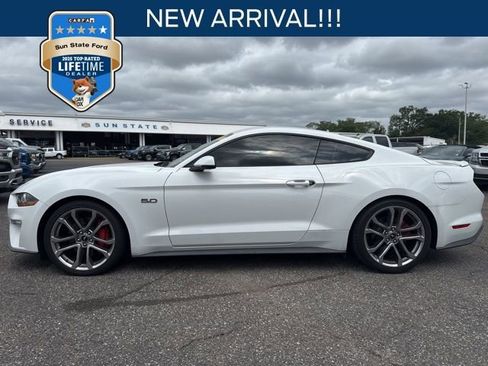 Used 2019 Ford Mustang GT Premium image 1