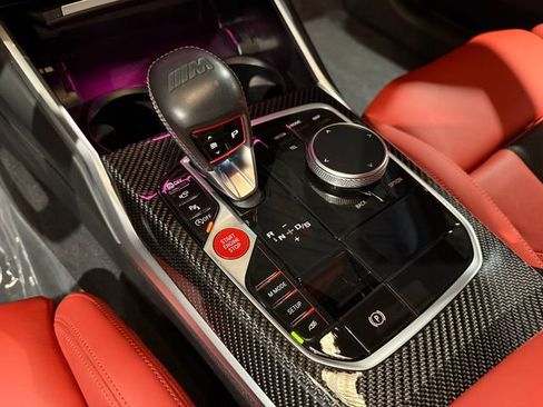 Certified 2025 BMW M3 Competition w/ Executive Package AWD/4WD image 19