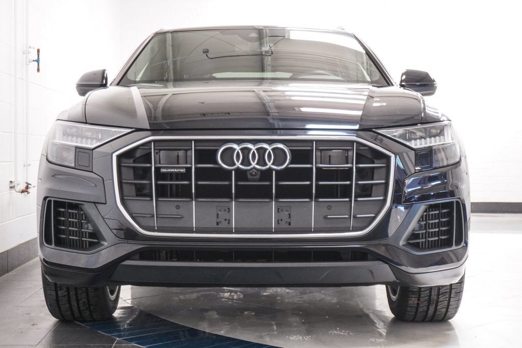 Used 2021 Audi Q8 Premium Plus w/ Premium Plus Package AWD/4WD image 42