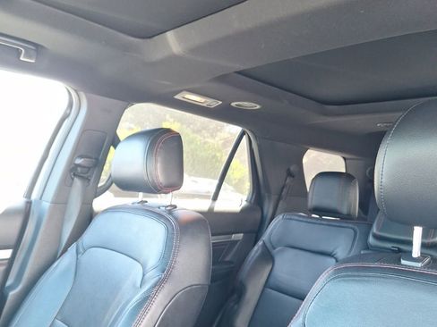 Used 2017 Ford Explorer Sport AWD/4WD image 16