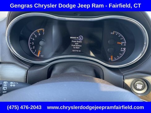 Used 2019 Jeep Grand Cherokee Overland AWD/4WD image 45