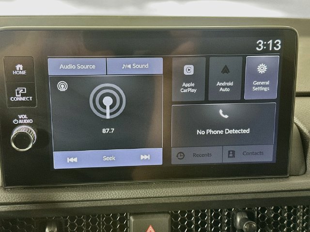Used 2026 Honda CR-V EX image 22
