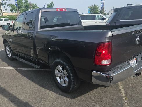 Used 2017 RAM 1500 Tradesman w/ Popular Equipment Group image 6