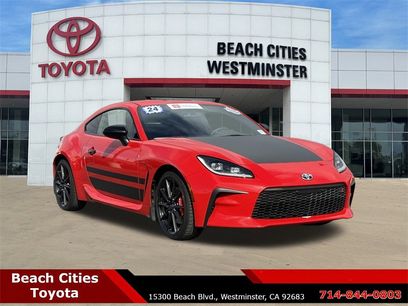 Certified 2024 Toyota GR86 TRUENO Edition