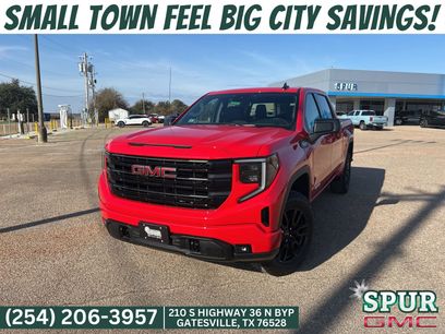 New 2026 GMC Sierra 1500 Elevation w/ Preferred Package