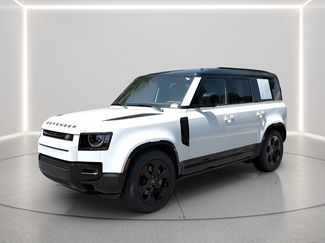 Certified 2025 Land Rover Defender 110 X-Dynamic SE AWD/4WD video 1