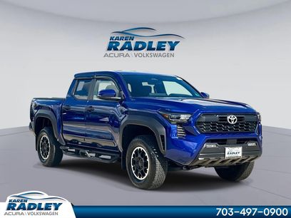 Used 2024 Toyota Tacoma Limited