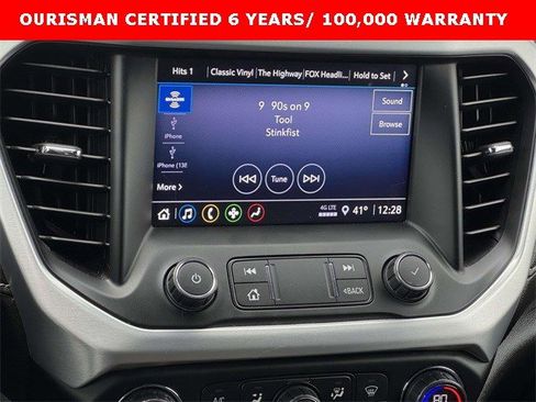 Used 2020 GMC Acadia SLE image 17