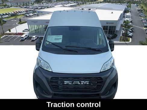 New 2026 RAM ProMaster 3500 w/ Convenience Group image 9