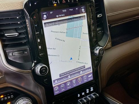 Certified 2019 RAM 1500 Limited image 18