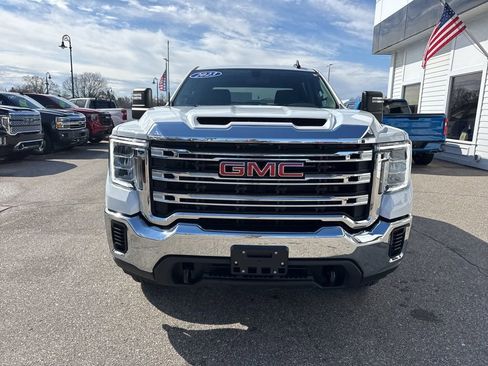 Used 2023 GMC Sierra 2500 SLE image 2