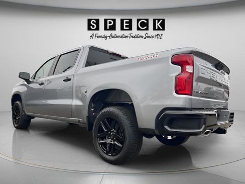 Certified 2025 Chevrolet Silverado 1500 LT Trail Boss w/ Convenience Package II AWD/4WD image 3