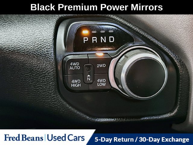 Used 2020 RAM 1500 Big Horn AWD/4WD image 23