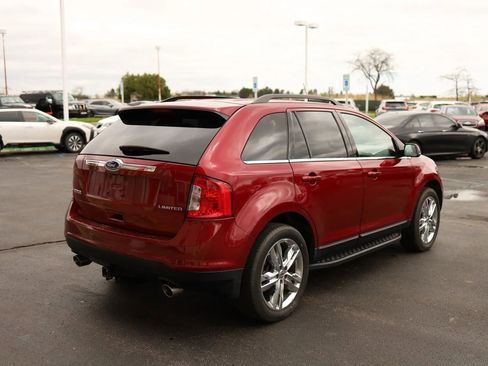 Used 2013 Ford Edge Limited w/ Driver Entry Pkg FWD image 5