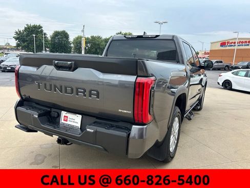 Certified 2026 Toyota Tundra SR5 w/ SR5 Premium Package AWD/4WD image 12