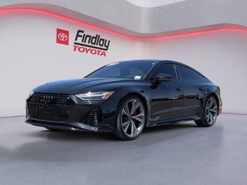 Used 2021 Audi RS 7 Sportback AWD/4WD image 1