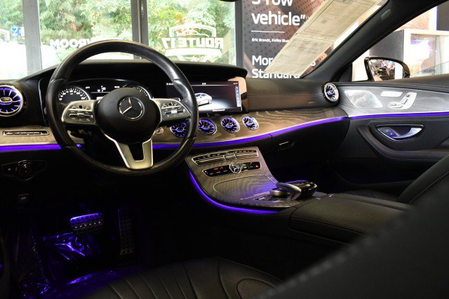 Used 2019 Mercedes-Benz CLS 450 4MATIC image 39