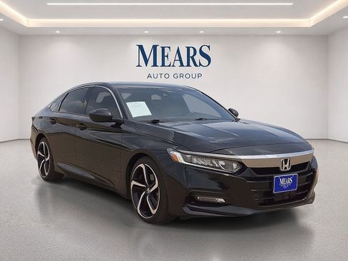 Used 2020 Honda Accord Sport image 7