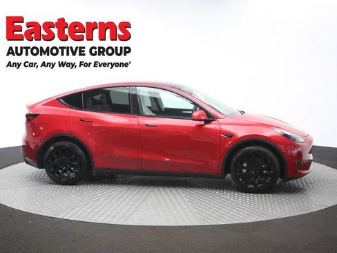 Used 2023 Tesla Model Y Long Range AWD/4WD image 43