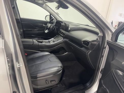 Used 2023 Hyundai Santa Fe Limited AWD/4WD image 25
