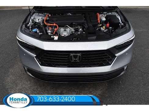 New 2026 Honda Accord Hybrid EX-L image 34