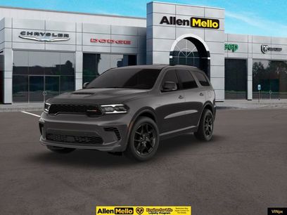 New 2026 Dodge Durango GT