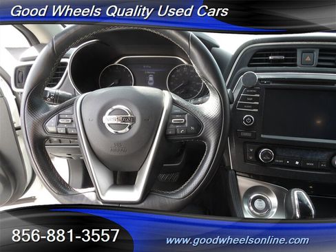 Used 2018 Nissan Maxima 3.5 S image 16