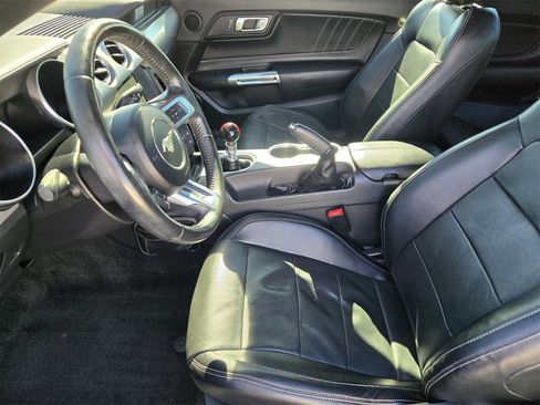 Used 2018 Ford Mustang GT Premium w/ Black Accent Package image 12