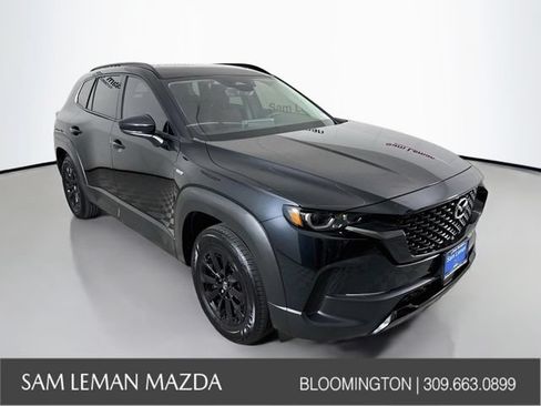 Used 2025 MAZDA CX-50 AWD 2.5 Hybrid w/ Weather Package image 1