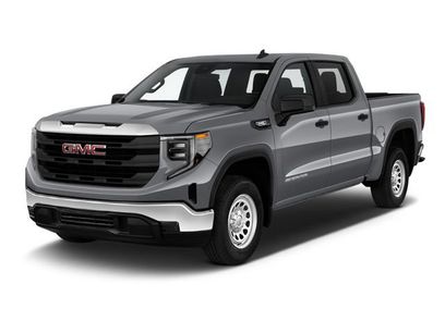 Used 2024 GMC Sierra 1500 Pro w/ Graphite Edition