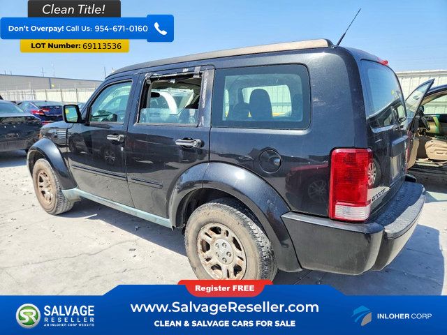 Used 2011 Dodge Nitro SE RWD image 3