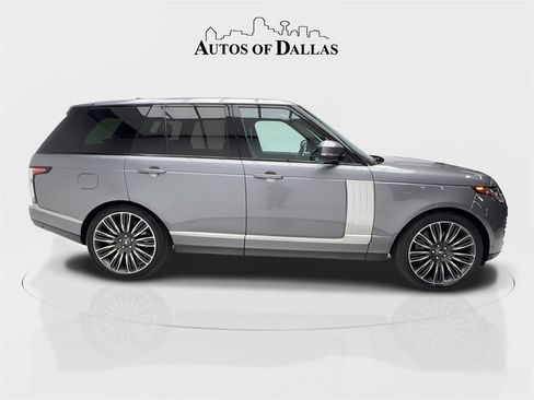 Used 2021 Land Rover Range Rover Westminster Edition image 7