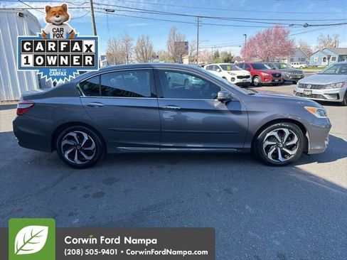 Used 2016 Honda Accord EX-L image 4
