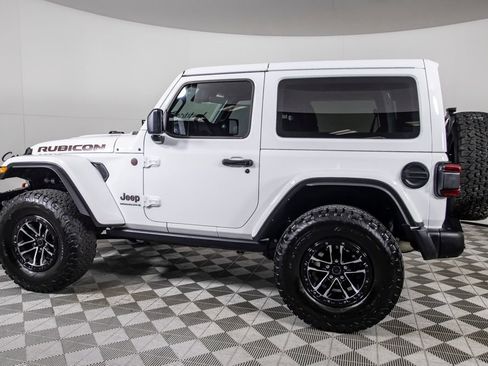 Used 2026 Jeep Wrangler Rubicon AWD/4WD image 11