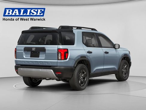 New 2026 Honda Passport RTL image 2