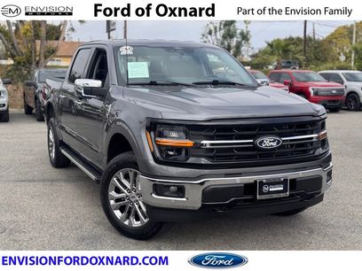 Used 2024 Ford F150 XLT w/ Equipment Group 302A MID