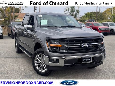 Used 2024 Ford F150 XLT w/ Equipment Group 302A MID AWD/4WD image 1