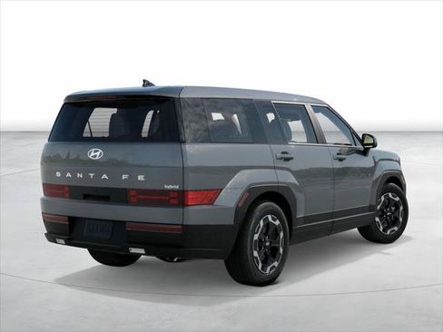 New 2026 Hyundai Santa Fe SE FWD image 4