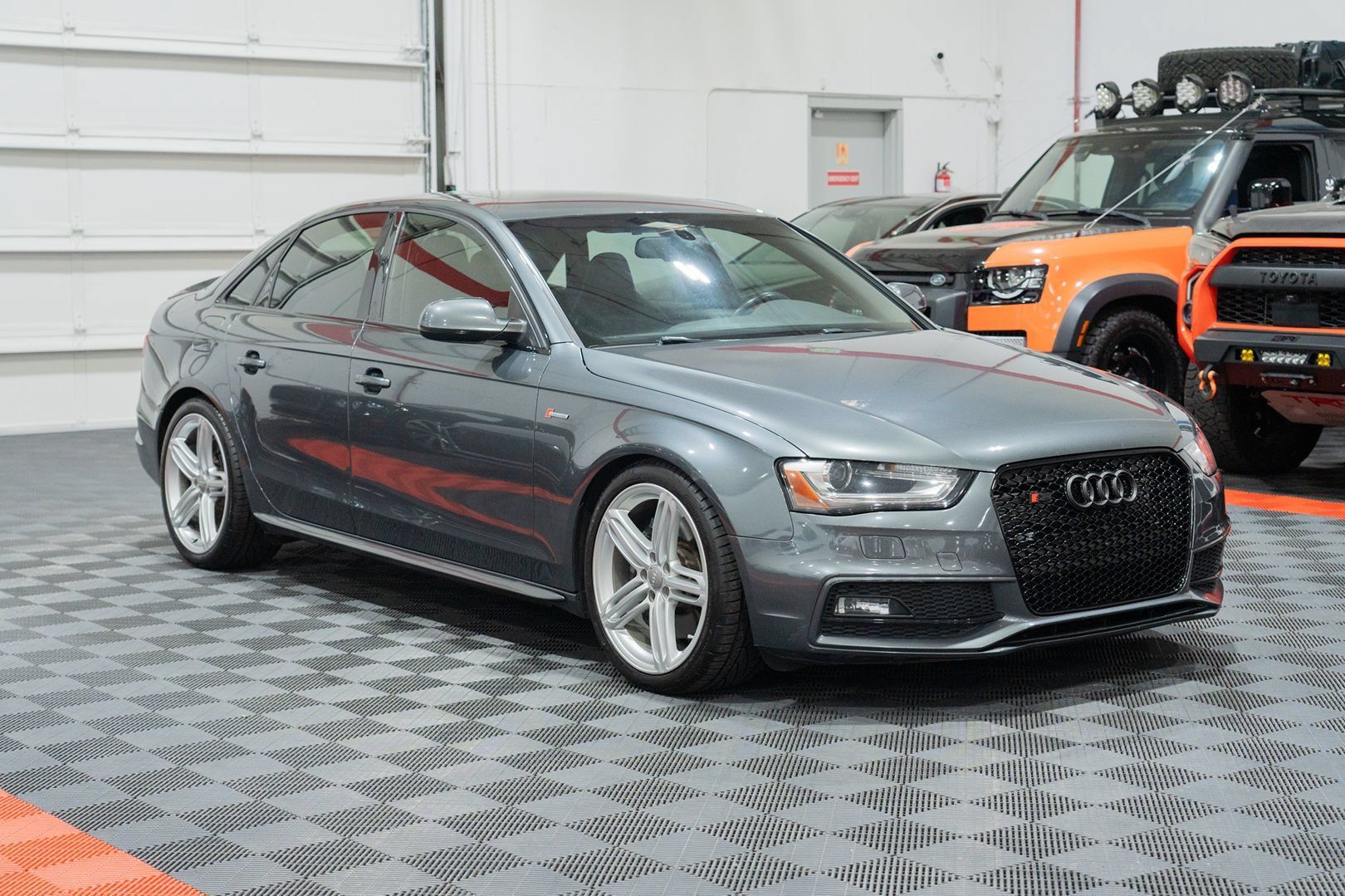 Used 2015 Audi S4 Premium Plus w/ Technology Package AWD/4WD image 12