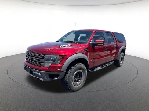 Used 2014 Ford F150 SVT Raptor AWD/4WD image 1