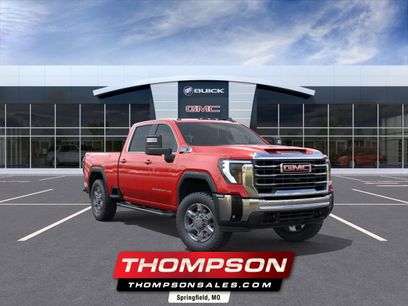New 2026 GMC Sierra 2500 SLE w/ SLE Value Package;